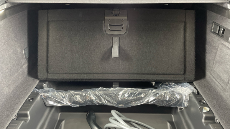 BMW iX 300kW xDr45 M Sport 101kWh 5dr Auto [Tech/Sky/Pro] Electric Estate